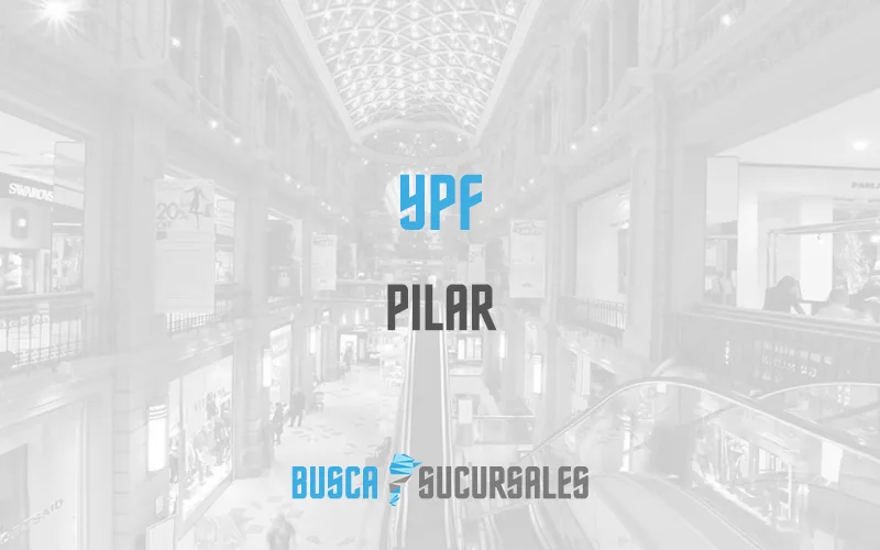 YPF en Pilar