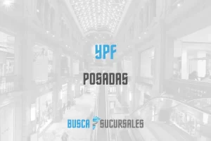 YPF en Posadas