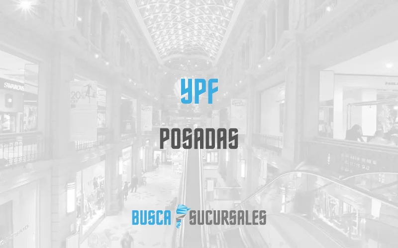 YPF en Posadas