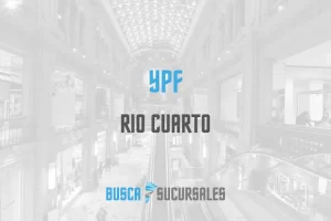 YPF en Rio Cuarto