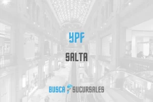 YPF en Salta