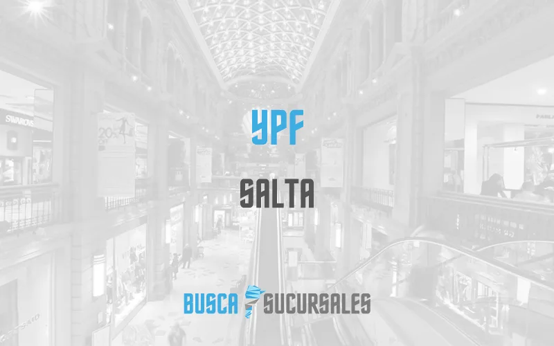 YPF en Salta