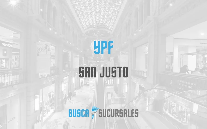 YPF en San Justo