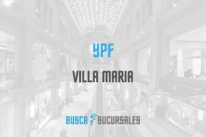 YPF en Villa Maria