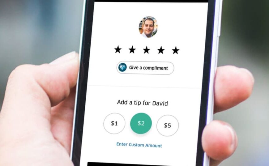 Cómo funciona el pago a choferes en Uber: todo lo que debes saber