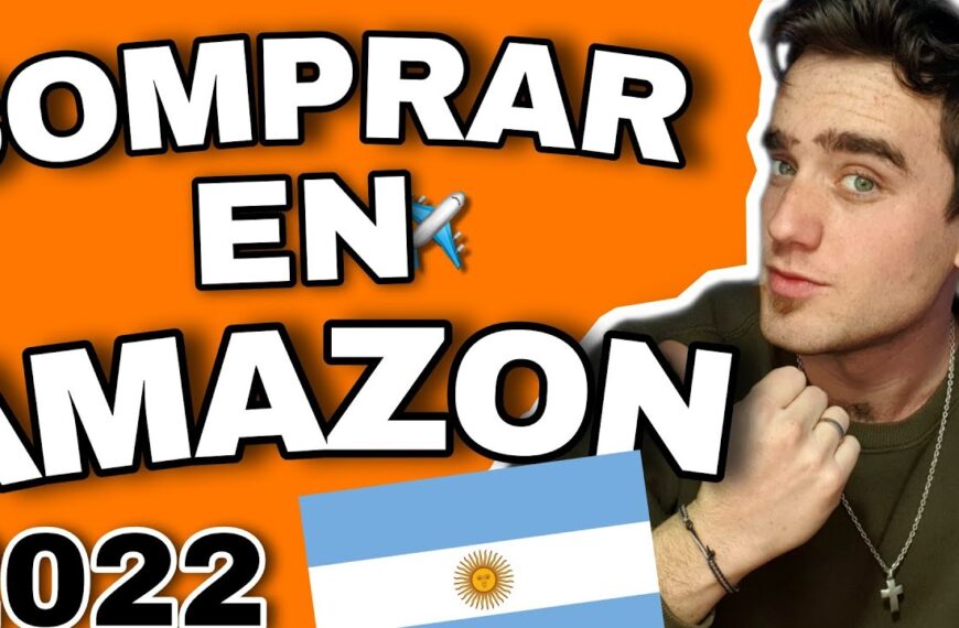 Comprar en Amazon desde Argentina: paga de manera fácil y segura