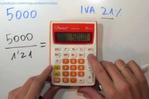¡Descubre cómo calcular el IVA a pagar en Argentina!