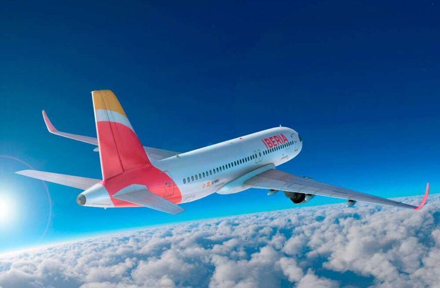 Paga equipaje adicional en Iberia de forma online